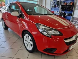 Red Used 2016 Vauxhall Corsa Hatchback | £5,000 (Good price)
