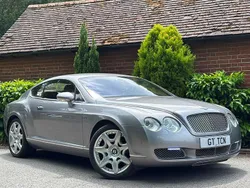 Silver Used 2005 Bentley Continental Sedan | £15,885 (Fair price)