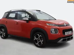 Orange Used 2019 Citroën C3 Aircross Flair SUV | £11,895 (Fair price)