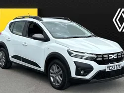 Other Used 2023 Dacia Sandero Expression Hatchback | £12,802 (Fair price)