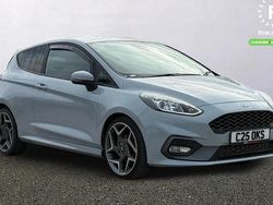 Silver Used 2019 Ford Fiesta ST Hatchback | £17,099 (A bit pricey)