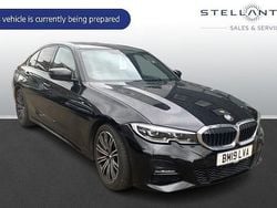Used 2019 BMW 320 M Sport Sedan | £20,178 (Fair price)
