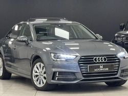 Grey Used 2019 Audi A4 Comfort Sedan | £12,490 (Super price)