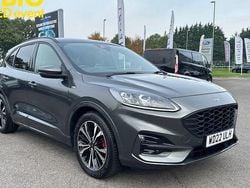 Used 2023 Ford Kuga ST-Line X SUV | £20,950 (Fair price)