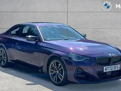 Thundernight Used 2023 BMW M240 M Sport Coupe | £40,961 (Fair price)