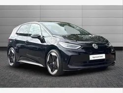 Black Used 2025 VW ID.3 Pro Hatchback | £28,990 (Expensive)