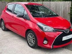 Used 2016 Toyota Yaris | £8,750 (A bit pricey)