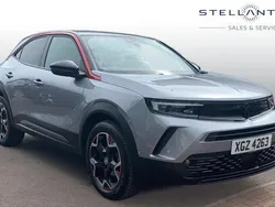 Grey Used 2022 Vauxhall Mokka SRi SUV | £16,363 (Fair price)