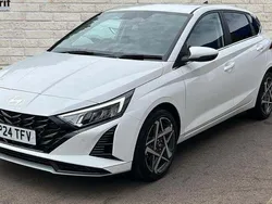 Used 2025 Hyundai i20 Premium Hatchback | £17,900 (Fair price)