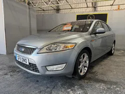 Silver Used 2011 Ford Mondeo Titanium X Hatchback | £2,995 (Fair price)