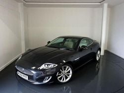 Grey Used 2012 Jaguar XK Portfolio Coupe | £19,575 (Fair price)