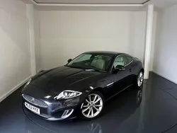 Grey Used 2012 Jaguar XK Portfolio Coupe | £18,900 (Fair price)