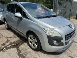 Silver Used 2010 Peugeot 3008 Sport Hatchback | £1,495 (Expensive)