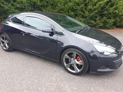 Used 2012 Vauxhall Astra GTC SRi Coupe | £2,990 (Fair price)