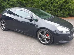 Used 2012 Vauxhall Astra GTC SRi Coupe | £3,490 (A bit pricey)