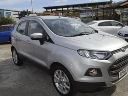 Silver Used 2016 Ford Ecosport Titanium SUV | £4,999 (Fair price)