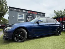 Blue Used 2018 BMW 320 Sport Line Sedan | £10,495 (Good price)