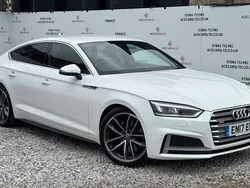 Used 2017 Audi A5 Sportback | £21,495 (Fair price)