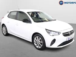 White Used 2023 Vauxhall Corsa Design Edition Hatchback | £13,049 (Good price)