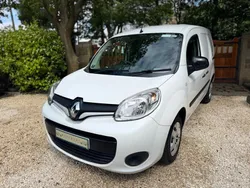 White Used 2018 Renault Kangoo Business MPV | £4,490 (Good price)
