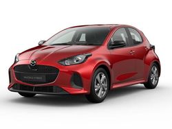 Formal red New 2025 Mazda 2 Exclusive-Line | £25,495