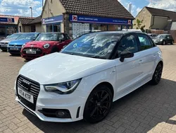 Audi A1 Sportback