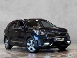 Blue Used 2019 Kia Niro 3 SUV | £13,950 (Good price)