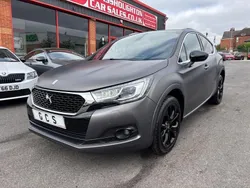 Grey Used 2018 DS Automobiles DS4 Crossback SUV | £5,990 (Super price)