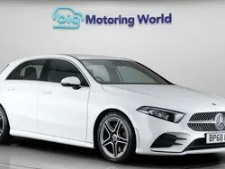 Used 2021 Mercedes A250 AMG line Hatchback | £16,700 (Super price)