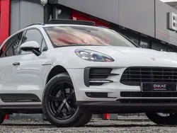 White Used 2019 Porsche Macan SUV | £36,995 (Expensive)