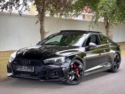 Black Used 2017 Audi RS5 Sport Coupe | £29,998 (Expensive)