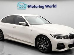 Used 2022 BMW 320 M Sport Sedan | £19,900 (Super price)