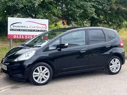 Black Used 2015 Honda Jazz ES Hatchback | £5,975 (Good price)