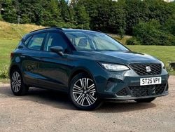 Blue New 2025 Seat Arona SE Technology SUV | £18,900 (Fair price)