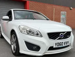 White Used 2010 Volvo C30 R-Design Hatchback | £2,495 (Fair price)