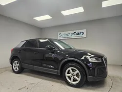 Black Used 2022 Audi Q2 SUV | £17,995 (Good price)