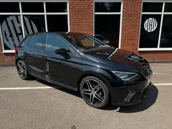 Black Used 2020 Seat Ibiza FR Sport Hatchback | £11,200 (Fair price)