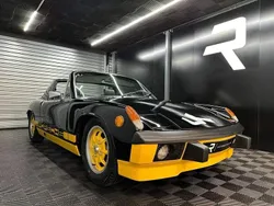 Black Used 2024 Porsche 914 Cabriolet | £39,995