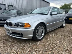 Silver Used 1999 BMW 328 Coupe | £7,995