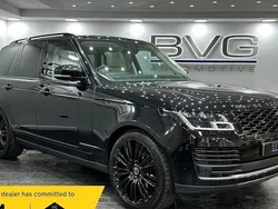 Used 2020 Land Rover Range Rover Vogue SUV | £28,994 (Fair price)