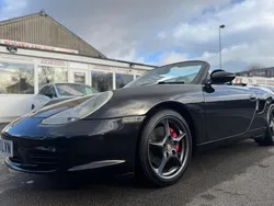 Used 2003 Porsche Boxster Cabriolet | £6,995 (A bit pricey)