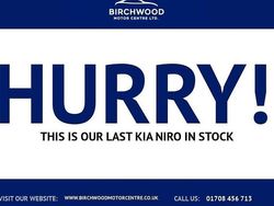 Grey Used 2019 Kia Niro 2 SUV | £12,695 (Good price)