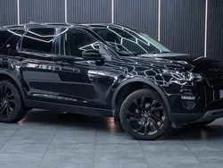 Black Used 2019 Land Rover Discovery Sport HSE SUV | £14,690 (Fair price)