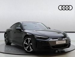 Black Used 2023 Audi e-tron Comfort SUV | £46,990 (Fair price)