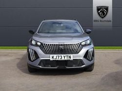 Grey Used 2024 Peugeot 2008 Allure SUV | £17,900 (Fair price)