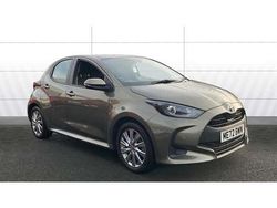 Used 2022 Toyota Yaris Hatchback | £17,112 (Good price)