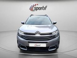 Cumulus grey Used 2021 Citroën C5 Aircross Flair SUV | £13,788 (Good price)