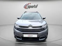 Cumulus grey Used 2021 Citroën C5 Aircross Flair SUV | £14,477 (Fair price)