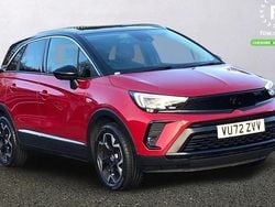 Used 2024 Vauxhall Crossland Ultimate SUV | £13,799 (Good price)