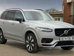 Used 2025 Volvo XC90 Plus SUV | £48,995 (Fair price)